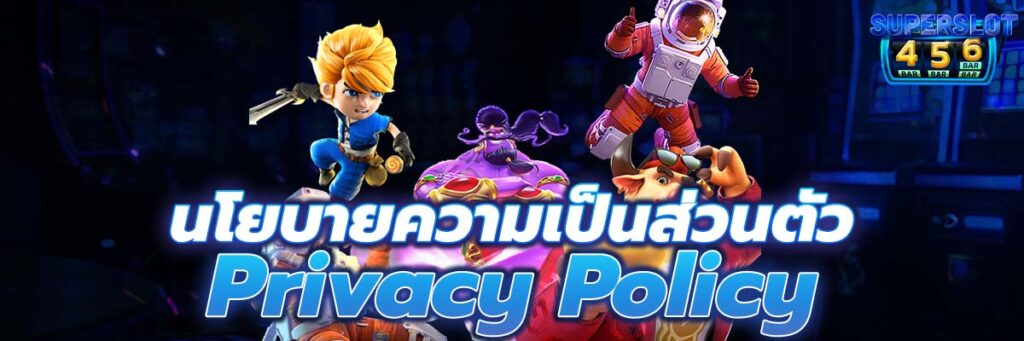 นโยบายความเป็นส่วนตัว
